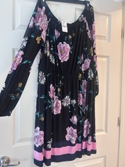 Lot Women’s Jumpsuits, Dress NWT! Gap, ANA, Etc Size XXL, 14/16, Retail $170