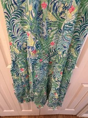Lilly Pulitzer NWT Teresa Maxi Dress Via Parigi $198 Pick Size.