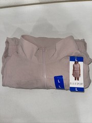 Elle Sport Women’s Active Dress PINK LARGE