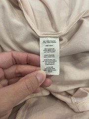 Show Me Your Mumu Emily Empire Maxi Dress Women’s Sz 2XL Blush Pink Chiffon