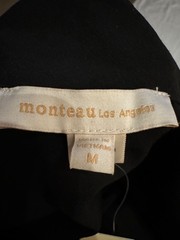 monteau los angeles dress medium