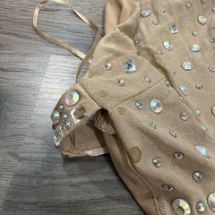 BANJUL 2 PIECE SEQUINS OUTFIT SMALL RHINESTONES DRESS READ