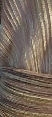 Bella Barnett- Kadence Shimmer Pleated Dress- Size L