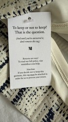 M.M. LAFLEUR ETSUKO CUBIST JACQUARD IVORY GALAXY BLUE DRESS SIZE 14
