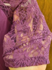 Agnes And Dora Womens Small S Lace Raglan Dress Brand New Nwt Casual