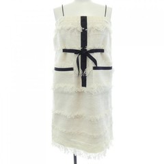 Authentic CHANEL P33047V23062 08P Dress #230-000-155-2118