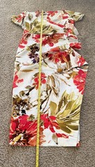 Chiara Boni La Petite Robe – Silveria Floral Off-Shoulder with Ruffle
