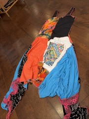 Styles Ever After Women’s Patchwork Dress