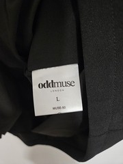 Odd Muse The Ultimate Muse Pearl Mini Dress Size Large