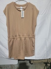 SIZE XL Brown Romper