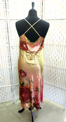 Michal Negrin Beautiful Camisol Style Sexy Summer Dress Size – M – L –