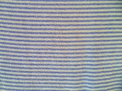Seasalt St Enodoc Dress Tan Navy Stripe Size 14 Short Sleeve Organic Cotton