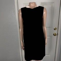 Theory Narlica Admiral Women&rsquo;s Dress 0 Silk Sleeveless Designer Shift Party QQ20