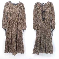 Christy Dawn Tallulah Dress in Night Calico Size Small Midi Dress Floral G2U
