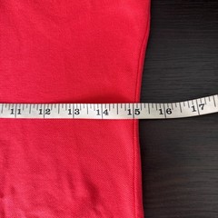 Lacoste Halter Polo Shirt Dress Womens 8 Tennis Preppy Sporty Coral 40 NEW $135