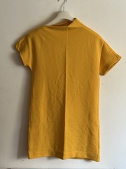COS Oversized Asymmetric Tunic Dress, Extra Small
