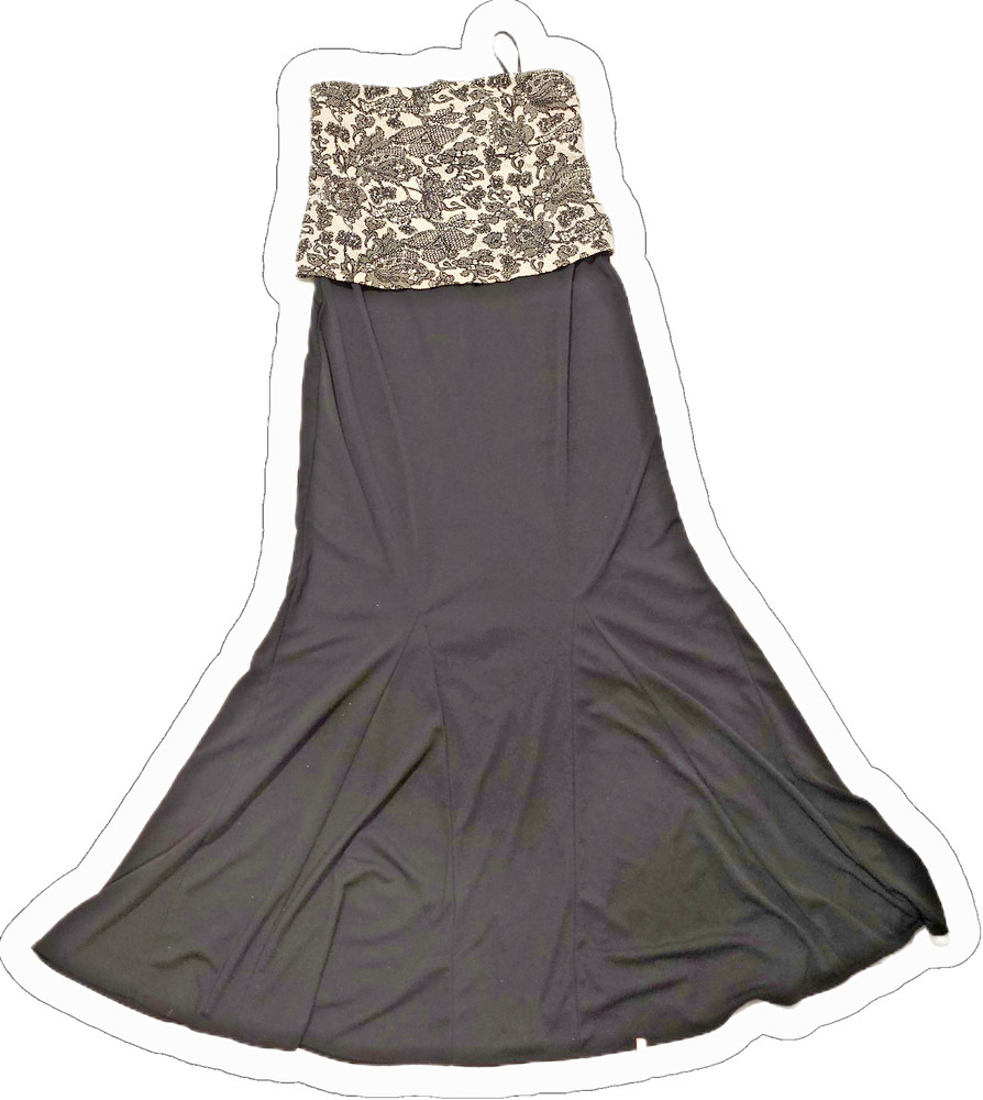 Ariana By Rachel Kaye Formal Dress Vintage