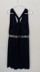 Alexander Wang LBD Halter Dress 8 EUC