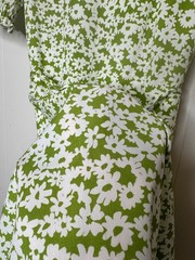 Forever 21 Cute Cottage Core Summer Floral dress, Size XS-S, New With Tags