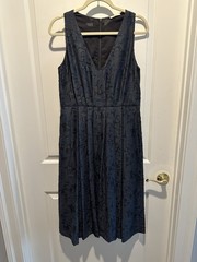 DEVOTION Sleeveless Dress, Medium