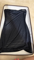 Malibu strings dress small – sheer