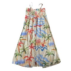 Farm Rio Copacobana Printed Dress Size L