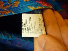 Antoine & Lili Antoinette Silk Robe Chinese Style Multi Colour Size 2 UK 6 [DL]