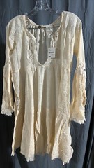 NWT Free People One Marishka Tiny Tent Mini Dress Size S D37