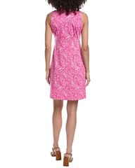 Tyler Böe Emily Button Ruffle Jacquard Mini Dress Women&rsquo;s