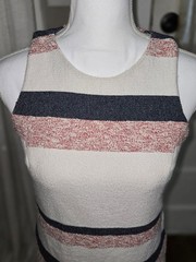 Ann Taylor Black Label on White Lining