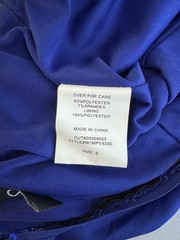 Windsor Blue Sequins dress