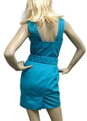 bebe dress with Lining Size: 4 97% Cotton