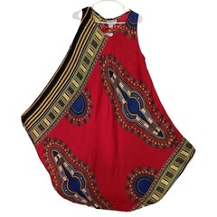 Jessica Taylor Women Red Tunic one Size