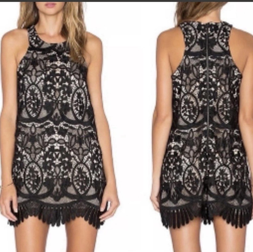 Lovers + Friends Dress