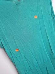 Khujo women&rsquo;s dress model: Morgana green M