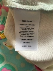 Talbots Medallion Interlock Shift Dress M Colorful Floral Sleeveless Summer