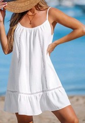 Nwt Cupshe Women&rsquo;s Beach Twist Cover-Up Size Extra Large