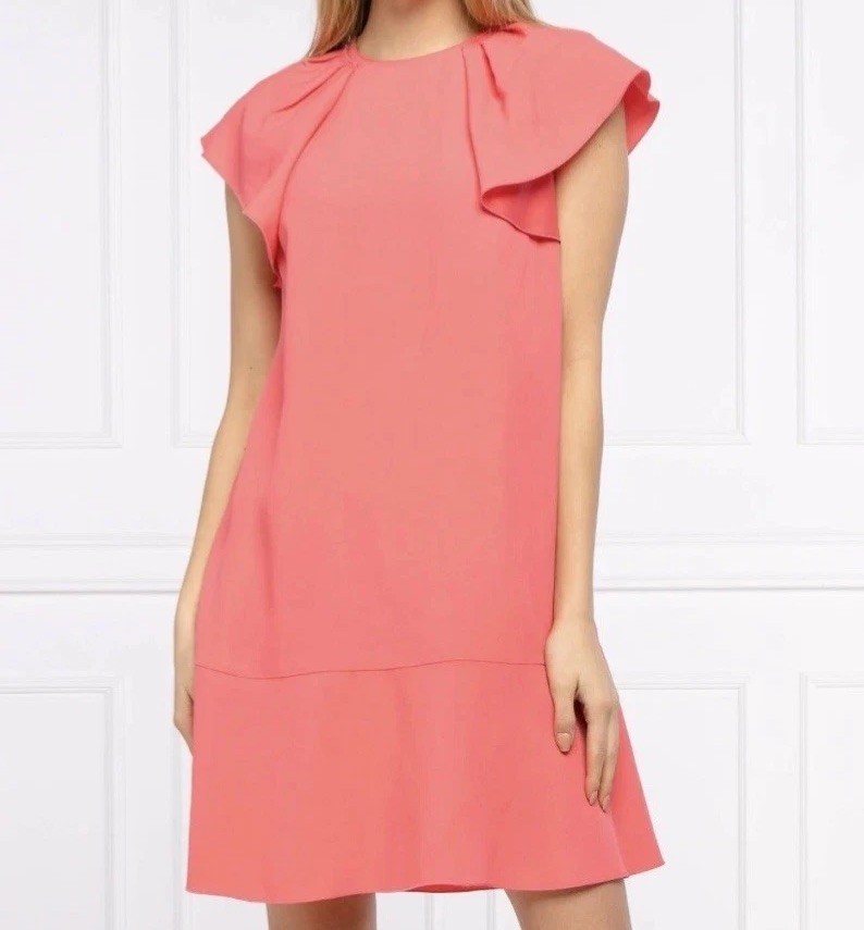 R.E.D Valentino Dress uk size 14 IT 46 L