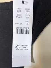 J.Crew NWT Sz M A-line Tank Dress crew Hi Low Black Cotton AX047