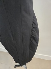 BCBGMAXAZRIA Black Dress Gisela Size 12