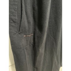 Athleta Black Womens Athleisure Dress Size L with Pockets