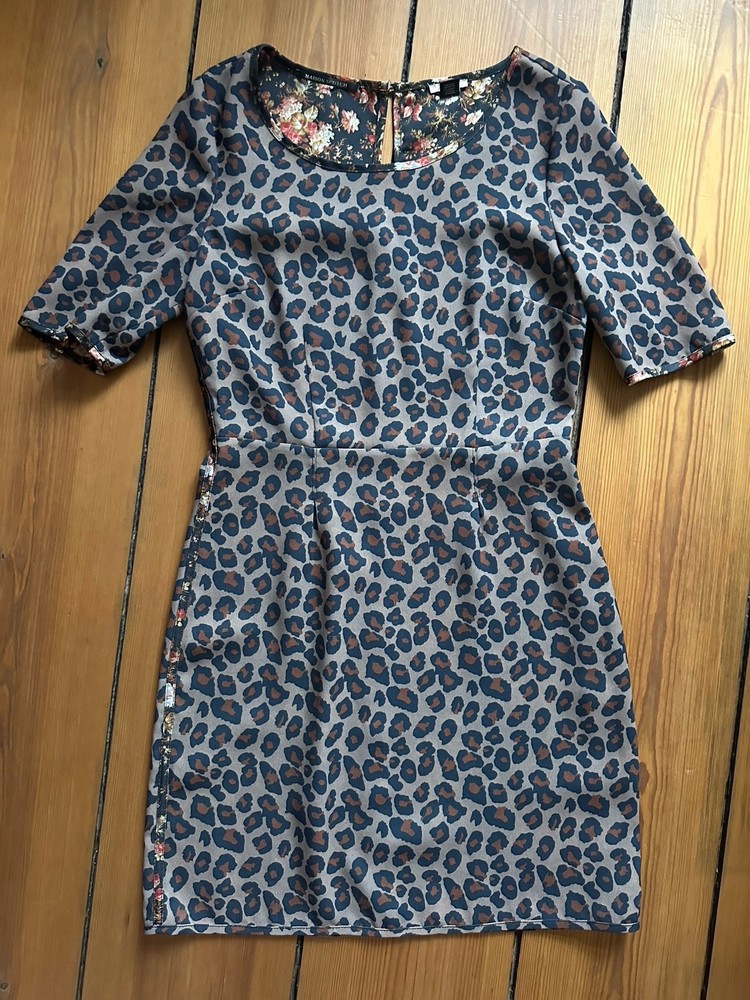 Maison Scotch Boudoir Leo Dress Size 1 / S / 36