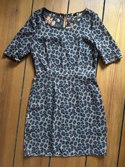 Maison Scotch Boudoir Leo Dress Size 1 / S / 36