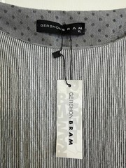 Gershon Bram Viscose Blend Sleeveless Midi A-Line Relaxed fit size XL NWT