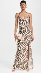 Runaway the Label +Belina Set Top & Belina Maxi Skirt Sz L wmns NWT$170