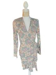 $695 NWT Veronica Beard Agatha Mini Dress Sz 2