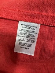 NWT LOFT Classic Button Front Dress Size 14 with Belt & Pockets