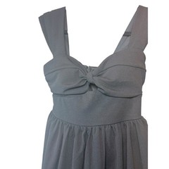Honey and Rosie Black Sleeveless fit and flare Dress size S