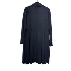 Torrid Mini Ponte Double Breasted Blazer Dress