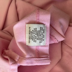 Peter Millar Womens Pink Performance Golf Dress Medium Polo Collared Sleeveless
